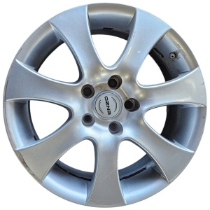 Set Jante Aliaj R17 Nolabel 5x114.3 ET41 - Img 2