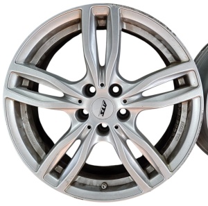 Set Jante Aliaj R18 Nolabel 5x112 ET22 - Img 2