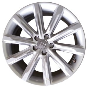 Set Jante Aliaj R19 ORIGINALE AUDI A4, A6, A7 5x112 ET28 - Img 5