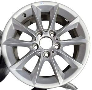 Set Jante SH Aliaj R16 Originale Bmw 5X120 ET40 - Img 4