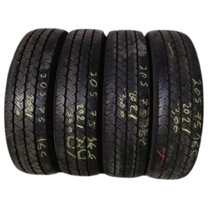 Anvelope SH All Seasons 205/75/16C Ovation V-07 AL 113R - Img 1