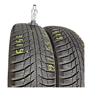 Anvelope SH Iarna 195/55/16 Bridgestone Blizzak Lm 001 195 55 16 R16 87H - Img 3