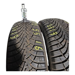 Anvelope SH Iarna 195/55/16 Good Year Ultragrip 9 195 55 16 R16 91H - Img 3