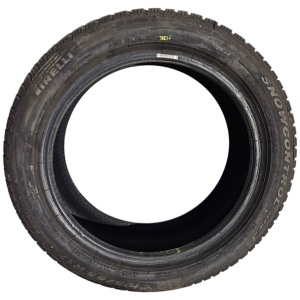 Anvelope SH Iarna 195/55/17 Pirelli Snow Control 195 55 17 R17 92H - Img 5
