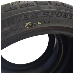 Anvelope SH Iarna 205/45/17 Dunlop Sp Winter Sport 4D 205 45 17 R17 88V - Img 4