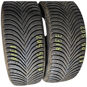 Anvelope SH Iarna 205/50/17 Michelin Alpin 5 205 50 17 R17 95V - Img 1