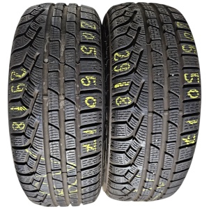 Anvelope SH Iarna 205/50/17 Pirelli Sottozero 205 50 17 R17 93H - Img 1