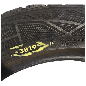 Anvelope SH Iarna 205/50/17 Vredestein Wintrac Pro 205 50 17 R17 93V - Img 4