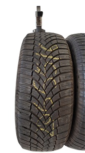 Anvelope SH Iarna 205/55/16 Bridgestone Blizzak 205 55 16 R16 91H - Img 3
