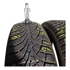 Anvelope SH Iarna 205/55/16 Good Year Ultragrip 9 205 55 16 R16 91H - Img 3