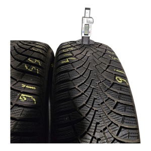 Anvelope SH Iarna 205/55/16 Good Year Ultragrip 9 205 55 16 R16 91H - Img 3