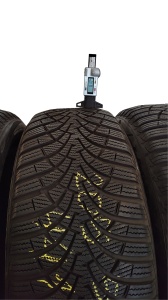 Anvelope SH Iarna 205/55/16 Goodyear Ultragrip 205 55 16 R16 91H - Img 3