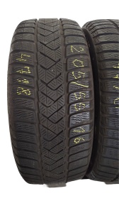 Anvelope SH Iarna 205/55/16 Pirelli SottoZero 205 55 16 R16 91H - Img 2
