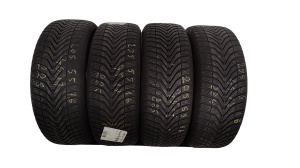 Anvelope SH Iarna 205/55/16 Vredestein SnowTrack 5 205 55 16 R16 91T - Img 1