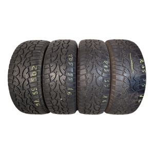 Anvelope SH Iarna 205/55/16 Wanli Winter Calenger 91H - Img 1
