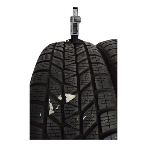 Anvelope SH Iarna 205/55/17 Bridgestone Blizzak lm 25 I 205 55 17 R17 91H - Img 3