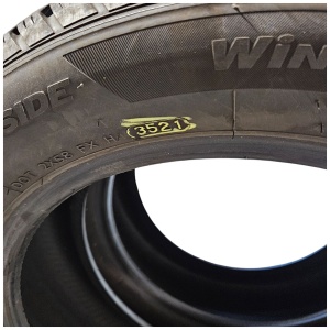 Anvelope SH Iarna 205/55/17 Hankook Winter I Cept Evo 2 205 55 17 R17 91H - Img 4