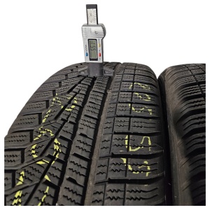 Anvelope SH Iarna 205/55/17 Hankook Winter i*cept Evo 91H - Img 2