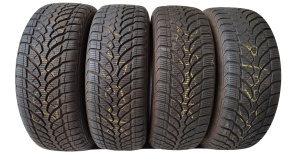 Anvelope SH Iarna 205/60/16 Bridgestone Blizzak LM-32 205 60 16 R16 92H - Img 2