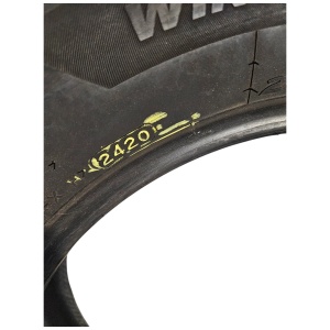 Anvelope SH Iarna 205/60/16 Hankook Winter I Cept Evo2 205 60 16 R16 92H - Img 4