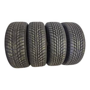 Anvelope SH Iarna 205/65/16 Bridgestone Blizzak Lm 001 205 65 16 R16 95H - Img 1