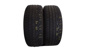 Anvelope SH Iarna 215/45/18 Pirelli SottoZero 215 45 18 R18 93V - Img 1