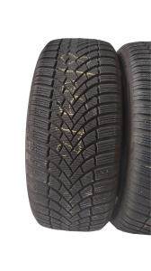 Anvelope SH Iarna 215/50/18 Bridgestone Blizzak 215 50 18 R18 92V - Img 2