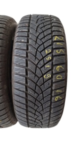 Anvelope SH Iarna 215/60/16 Goodyear UltraGrip Performance 215 60 16 R16 99H - Img 2