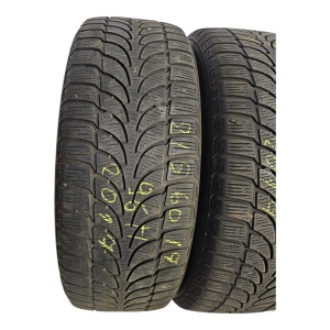 Anvelope SH Iarna 215/60/17 Bridgestone Blizzak Lm 80 Evo 215 60 17 R17 96H - Img 2