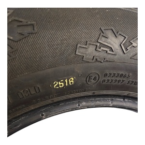 Anvelope SH Iarna 215/65/16 Continental Cross Contact 215 65 16 R16 98H - Img 4