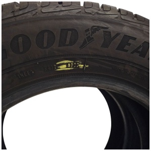 Anvelope SH Iarna 215/65/17 Good Year Ultragrip 215 65 17 R17 99V - Img 4