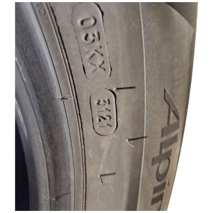 Anvelope SH Iarna 215/65/17 Michelin Alpin 5 215 65 17 R17 103H - Img 4