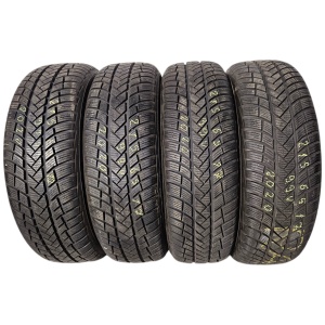 Anvelope SH Iarna 215/65/17 Vredestein Wintrac Pro 215 65 17 R17 99V - Img 1