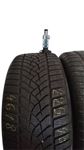 Anvelope SH Iarna 225/40/18 Goodyear Ultragrip 225 40 18 R18 92V - Img 3