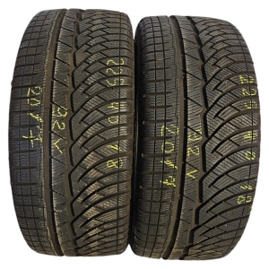 Anvelope SH Iarna 225/40/18 Michelin Pilot Alpin 225 40 18 R18 92V - Img 1