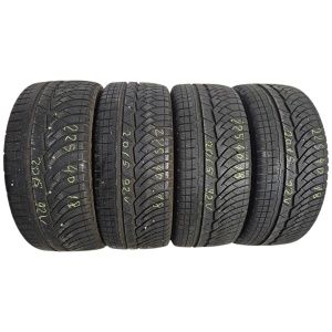 Anvelope SH Iarna 225/40/18 Michelin Pilot Alpin 225 40 18 R18 92V - Img 1