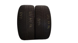Anvelope SH Iarna 225/40/18 Michelin Pilot Alpin 5 225 40 18 R18 92V - Img 1
