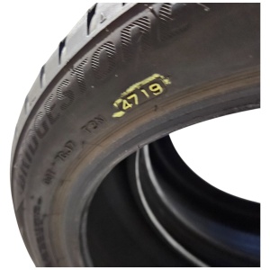 Anvelope SH Iarna 225/45/18 Bridgestone Blizzak 225 45 18 R18 91H - Img 4