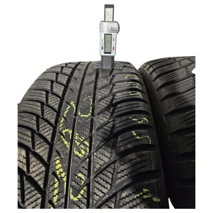 Anvelope SH Iarna 225/45/18 Bridgestone Blizzak LM001 91H - Img 2