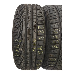 Anvelope SH Iarna 225/45/18 Pirelli SottoZero 225 45 18 R18 91H Runflat - Img 2