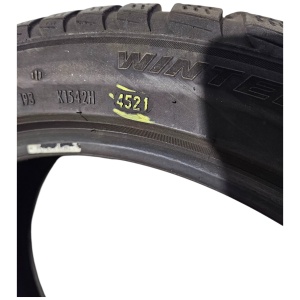 Anvelope SH Iarna 225/45/18 Pirelli Sottozero 225 45 18 R18 95H Runflat - Img 4
