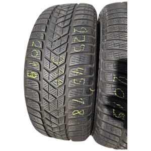 Anvelope SH Iarna 225/45/18 Pirelli Sottozero 225 45 18 R18 95H - Img 2