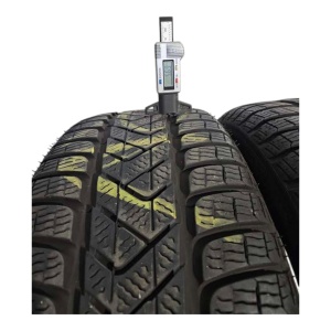 Anvelope SH Iarna 225/45/19 Pirelli Sottozero 225 45 19 R19 96V Runflat - Img 3