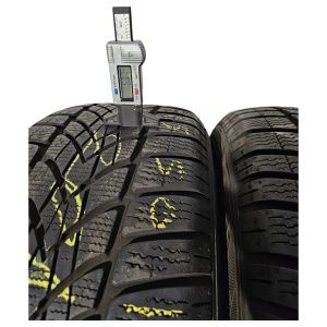 Anvelope SH Iarna 225/50/17 Dunlop SP Winter Sport 4D 94H Run Flat - Img 2