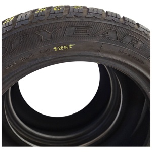 Anvelope SH Iarna 225/50/17 Good Year Eagle Ultragrip 225 50 17 R17 94H - Img 4