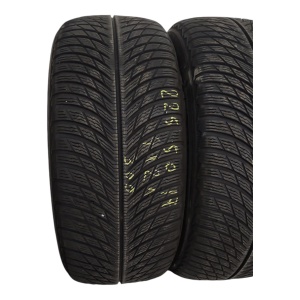 Anvelope SH Iarna 225/50/17 Michelin Pilot Alpin 5 225 50 17 R17 98H - Img 2