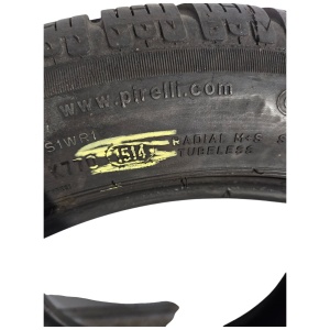 Anvelope SH Iarna 225/50/17 Pirelli Sottozero 225 50 17 R17 94H Runflat - Img 4