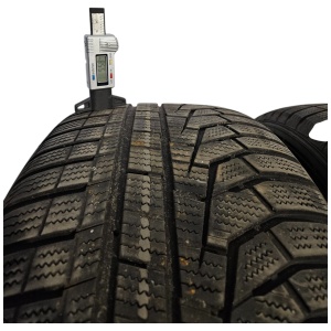 Anvelope SH Iarna 225/50/20 Hankook Winter I Cept Evo 2 Suv 225 50 20 R20 100V - Img 3