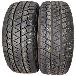 Anvelope SH Iarna 225/55/18 Michelin Latitude Alpin 225 55 18 R18 98H - Img 1