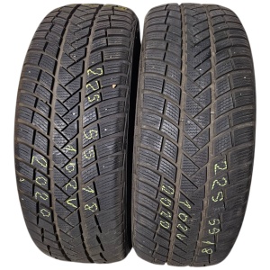 Anvelope SH Iarna 225/55/18 Vredestein Wintrac Pro 225 55 18 R18 102V - Img 1